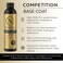 Norvell Competition Base Coat Spray Tan Solution for Bodybuilders, 8 Oz