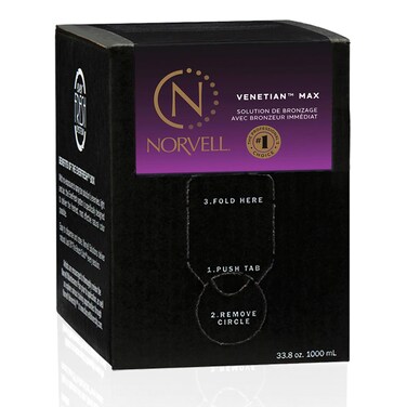 Norvell Premium Spray Tan Solution Venetian Max 34OZ