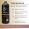 Norvell Professional Sunless Spray Tan Solution Tuscan Plus 34 Fl Oz