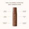 Nuda Ultra Dark Self-Tanning Mousse and Dark Face Tan Water Bundle