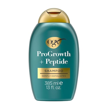 Ogx Progrowth + Peptide Clarifying Shampoo, 13 Fl Oz (Pack of 6)