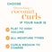 Ogx Quenching + Coconut Curls Shampoo, 25.4 Fl Oz