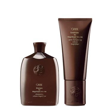 Oribe Shampoo & Conditioner for Magnificent Volume - Adds Volume & Plumps