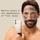 Papatui By Dwayne Johnson Exfoliating Face Scrub + Under Eye Patch Bundle