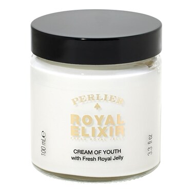 Perlier Royal Elixir Face Cream 3.3 Fl Oz