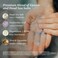 Relax Spa & Bath Rx Therapy Bath Salts Variety Pack, 7-Pack Sample