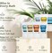 Relax Spa & Bath Rx Therapy Bath Salts Variety Pack, 7-Pack Sample