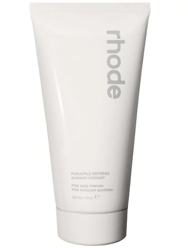 Rhode Pineapple Refresh Pga Daily Cleanser