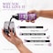 Rizo Pure Deluxe Spray Tan Solution, Coconut Dha Bronzing Solution - Professional Sunless Tanning Formula for Spray Tan Application, Fast-Drying Medium Glow, Vegan, 8 Fl Oz