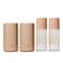 Saltair Deodorant Bundle Stick + 5% Aha Serum Santal Bloom, 2 Pack