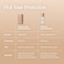 Saltair Deodorant Bundle Stick + 5% Aha Serum Santal Bloom, 2 Pack