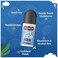 Scrubbington's Scrubbingtons Pit Stop Kids Natural Deodorant Roll on Coconut 4X 2.54 Fl Oz