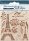 Stamperia Selection 6 Allegro Create Happiness Oh L L