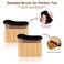 Evytta Self Tanning Mitts Self Tanner Mitt Self Tan Mitt Back Self Tanning Brush