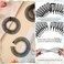 Shappy 9 Pcs Comb Headband
