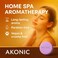 Akonic Shower Steamers Aromatherapy - 8 Pack, Strong Eucalyptus & Lavender, Home Spa Relaxation Gift Set