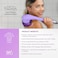 Spa sciences Nera - 4-IN-1 Sonic Shower &amp; Bath Body Cleansing System