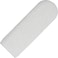 Staleks Pro Expert 10 Disposable White Abrasives for Foot File (100 Grit, 30 Pcs) - Replaceable Abrasive Files for MBE-10 Base Pedicure