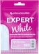 Staleks Pro Expert 10 Disposable White Abrasives for Foot File (100 Grit, 30 Pcs) - Replaceable Abrasive Files for MBE-10 Base Pedicure