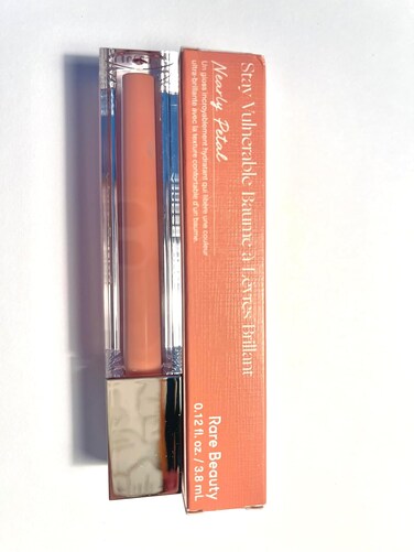 Rare Beauty Stay Vulnerable Glossy Lip Balm