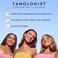 Tanologist Medium Bronzing Drops + Kabuki Brush, Sunless Self-Tan Set