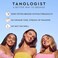 Tanologist Medium Tanning Mousse + Self-Tan Mitt, Sunless Self-Tanner Set