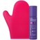 Tanologist Sunless Self-Tan Set - Extra Dark 1- Hour Express Tanning Mousse + Double-Sided, Reusable Self-Tanning Mitt for Streak-Free Application