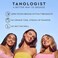 Tanologist Sunless Self-Tan Set - Extra Dark 1- Hour Express Tanning Mousse + Double-Sided, Reusable Self-Tanning Mitt for Streak-Free Application