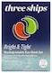 Three Ships Bright & Tight Biodegradable Eye Mask Set (4 Sets)