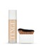 Tinge Medium Cool Body Makeup & Detail Brush Bundle, Medium Coverage