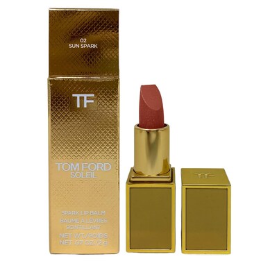 Tom Ford Soleil Mini Spark Lip Balm - 02 Sun Spark -.07 Oz / 2G