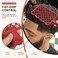 Combetter Twist Comb for Afro Hair Styling - Sponge Alt Creates Coils
