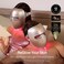 Ulike Red Light Therapy Mask for Face,360 Full Face Coverage