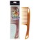 Cricket Ultra Smooth Argan & Olive Oils Detangler Comb by Cricket for Unisex - 1 PC Comb