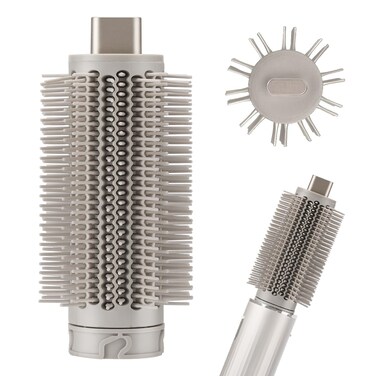 Tosage Upgraded Round Brush Volumizing Attachment for Shark Flexstyle Stone