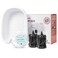 Veicomtech Foot Detox Machine with Foot Basin & 100 Liners