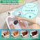 Veicomtech Foot Detox Machine with Foot Basin & 100 Liners
