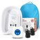Veicomtech Upgrade Ionic Foot Bath Detox Machine