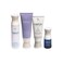 Virtue Essentials Set: Flourish Shampoo &amp; Conditioner, Oil &amp; Styler, 4 PC