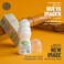 Vital Green Kids Roll-on Deodorant, Potassium Alum, Grapefruit & Oat, 2PK
