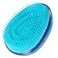Vocoste Mini Egg Detangling Brush, Blue