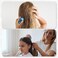 Vocoste Mini Egg Detangling Brush, Blue