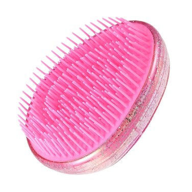 Vocoste Mini Egg Detangling Brush, Pink