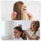 Vocoste Mini Egg Detangling Brush, Pink