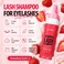 AuReve Whipped Lash Shampoo Eyelash Extension Cleanser 100ML/3.4fl.oz