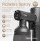 Rizo Spray Tan Machine with Liquid Gold Solution 8% Dha and Extra Cup