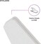 Staleks Pro Expert 41 Crescent Nail Buffer, 100/180 Grit, 10 Count