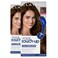 Clairol Nice 'N Easy Permanent Root Touch-up Hair Dye, 5 Medium Brown &amp; 4 Dark Brown, 2 Packs Each
