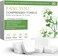 Fancyou Compressed Towels Tablets Disposable Washcloths 20 Count