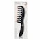 Conair Curly Hair Comb Black &amp; Pink